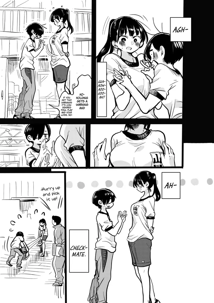 The Dangers in My Heart Chapter 27.1 image 3_optimized